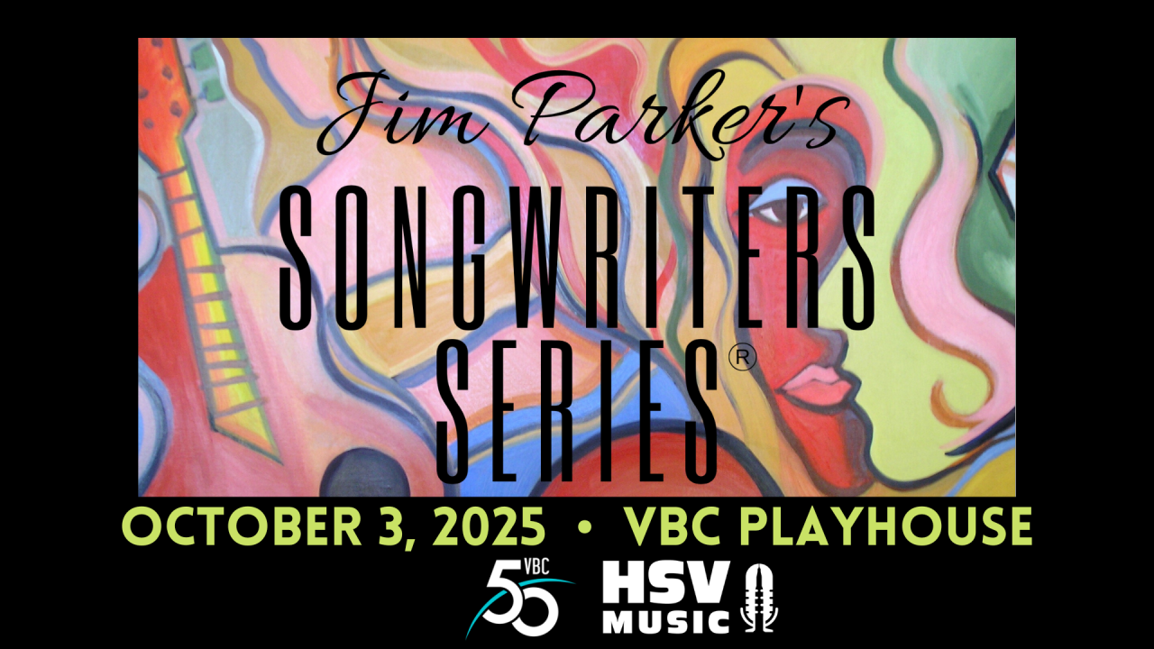 Jim Parker’s Songwriters Series Jim Parker’s Songwriters Series