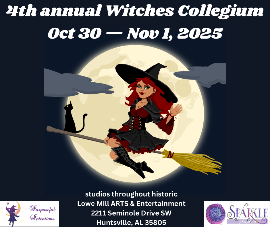 4th annual Witches Collegium 4th annual Witches Collegium