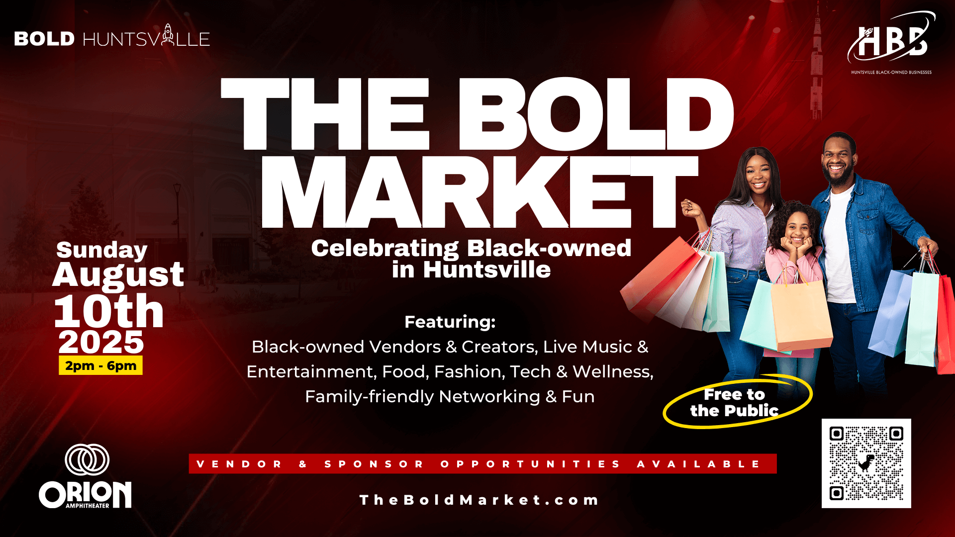 The BOLD Market The BOLD Market
