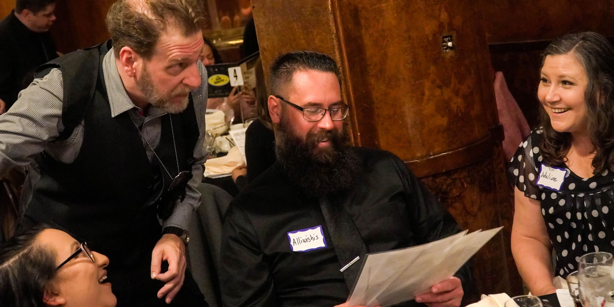 The Dinner Detective True Crime Murder Mystery Dinner Show – Huntsville, AL The Dinner Detective True Crime Murder Mystery Dinner Show – Huntsville, AL