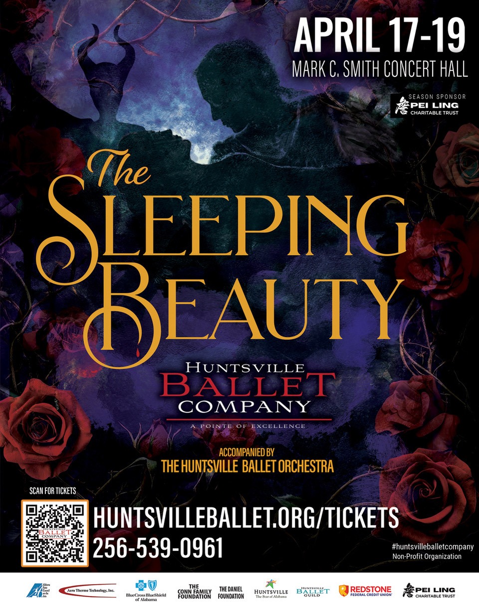 The Sleeping Beauty – Huntsville Ballet Company The Sleeping Beauty – Huntsville Ballet Company