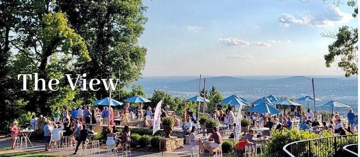 Phil Searcy – Cocktails at the View, Burritt on the Mountain Phil Searcy – Cocktails at the View, Burritt on the Mountain