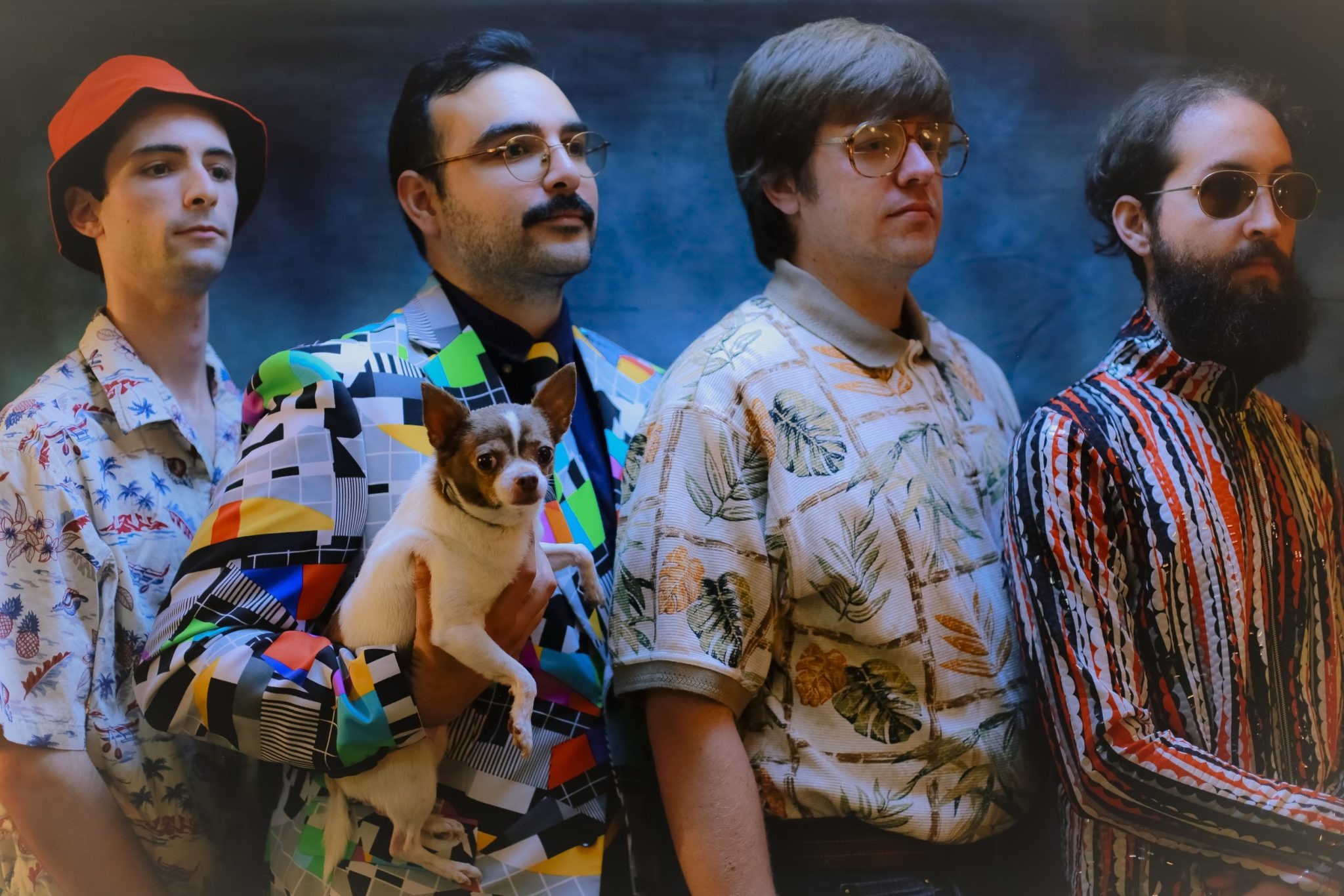 2025 City Lights & Stars: Them Damn Dogs – June 13th 2025 City Lights & Stars: Them Damn Dogs – June 13th