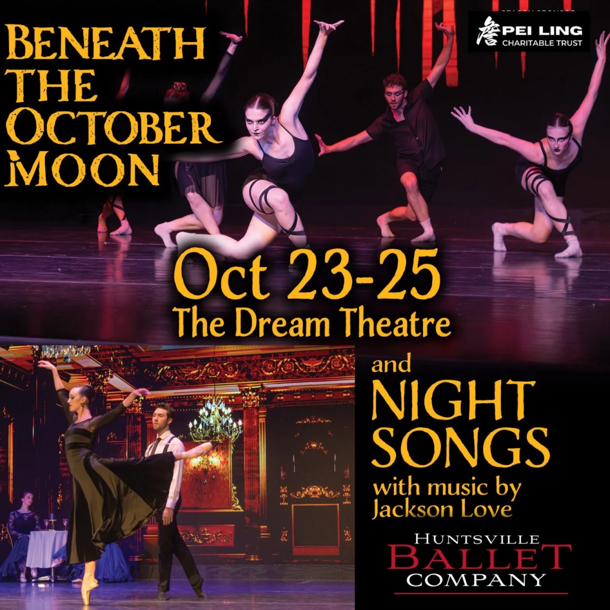 Huntsville Ballet Company – Unplugged Huntsville Ballet Company – Unplugged