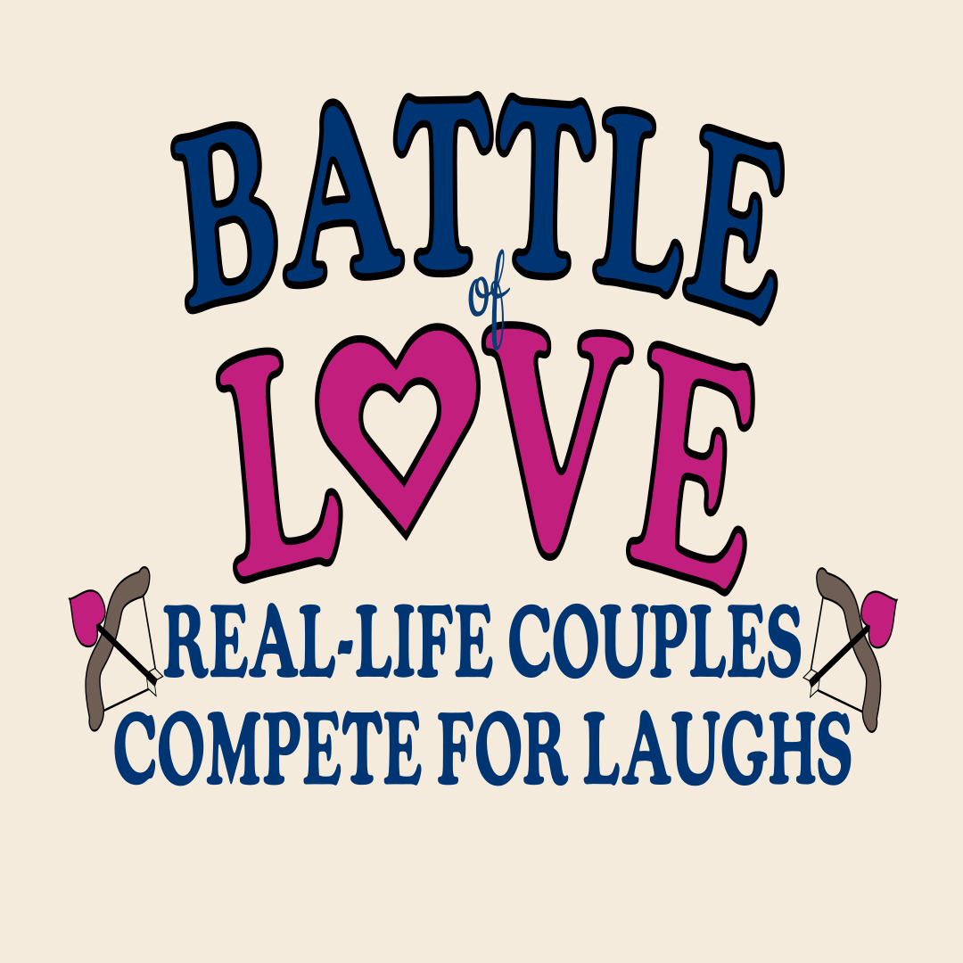 Battle of Love @ Shenanigans Comedy Battle of Love @ Shenanigans Comedy