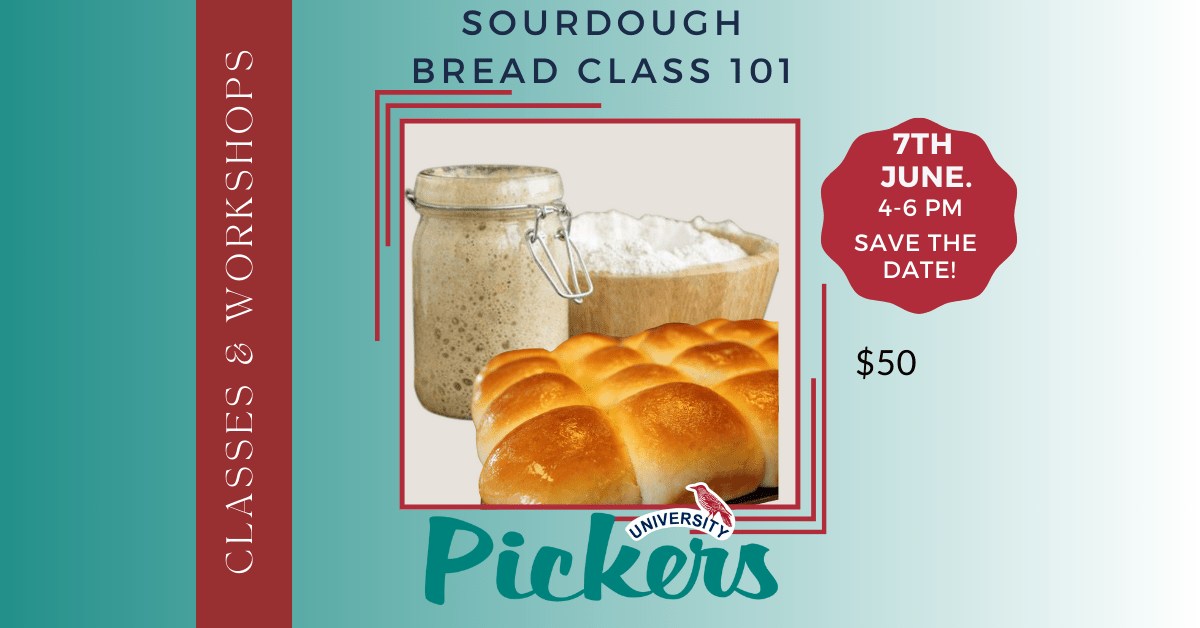 Sourdough Bread class 101 Sourdough Bread class 101