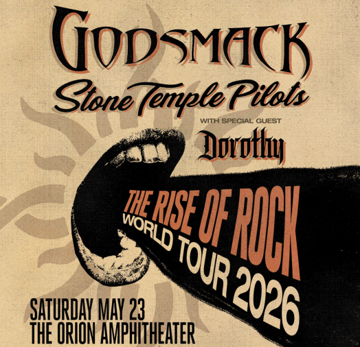 The Rise of Rock World Tour The Rise of Rock World Tour