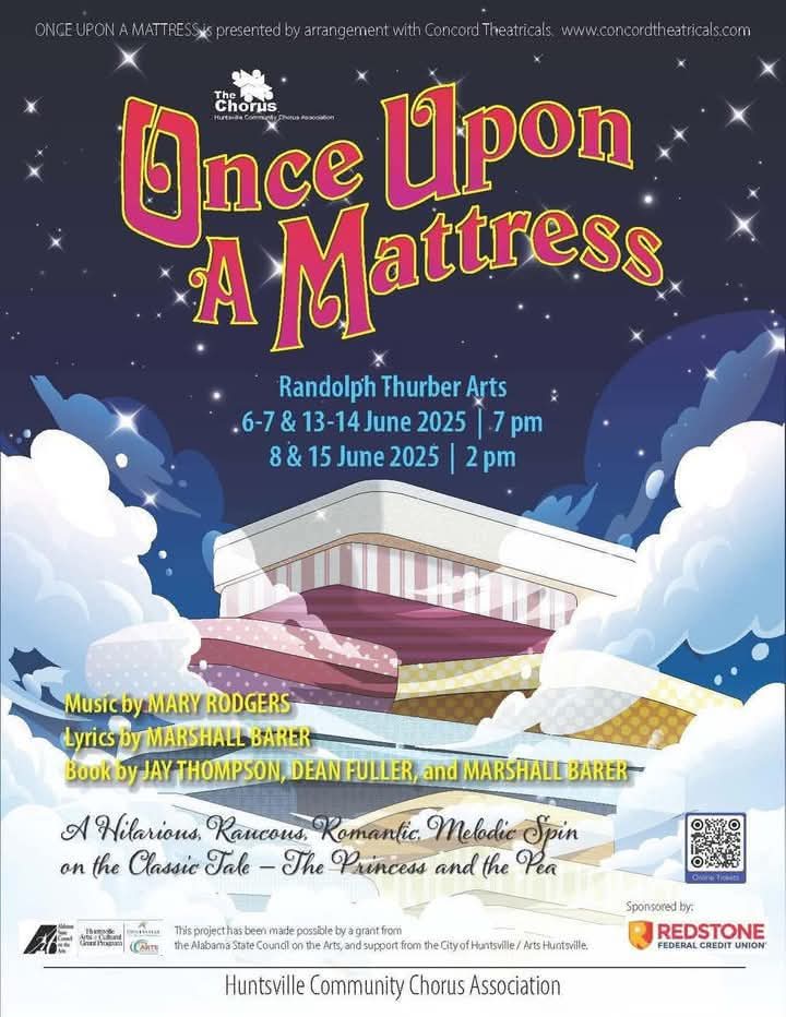Once Upon A Mattress Once Upon A Mattress