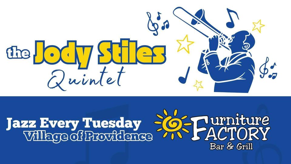 Jazz Night with Jody Stiles Quintet Jazz Night with Jody Stiles Quintet