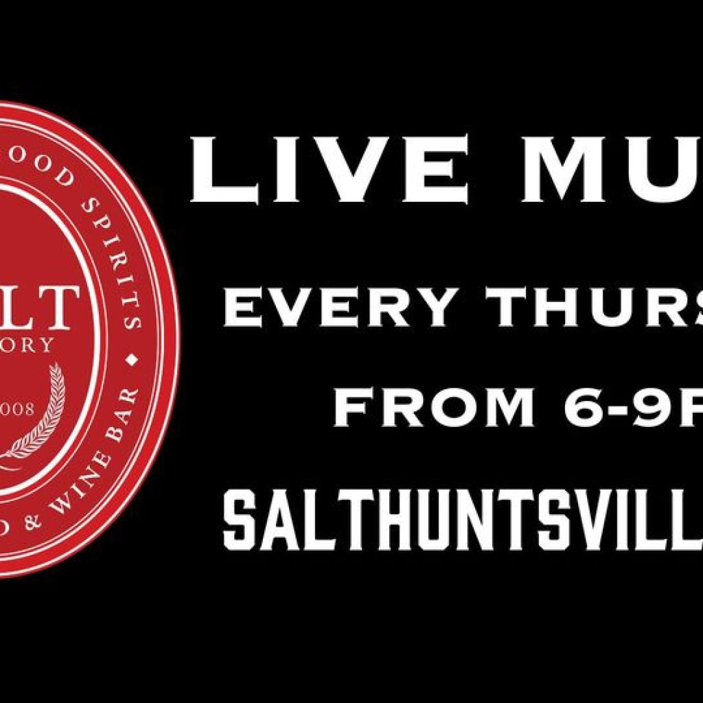 Live Music Every Thursday Live Music Every Thursday