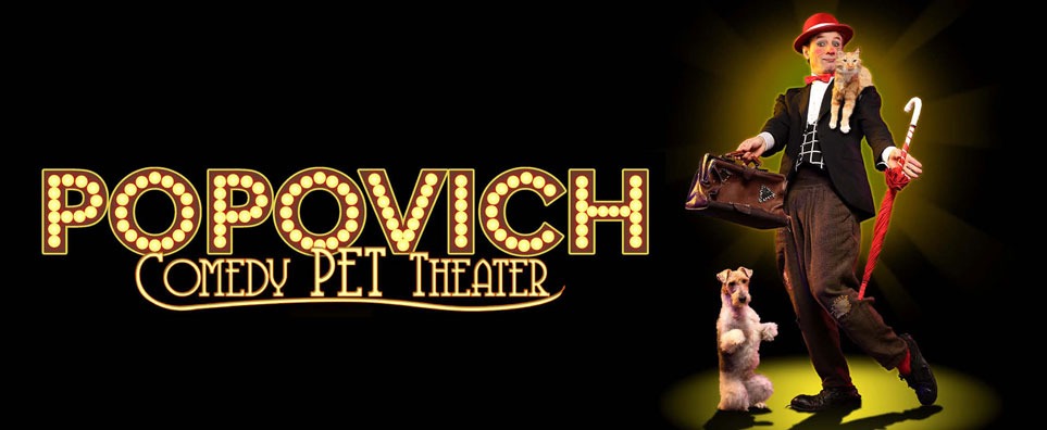 Popovich Comedy Pet Theater Popovich Comedy Pet Theater