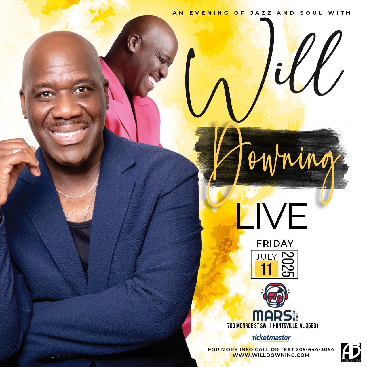 Will Downing Will Downing