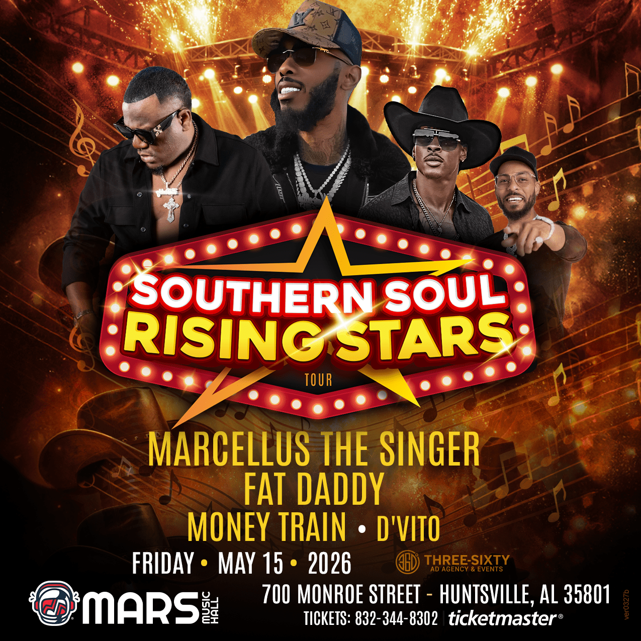 Southern Soul Rising Stars Southern Soul Rising Stars