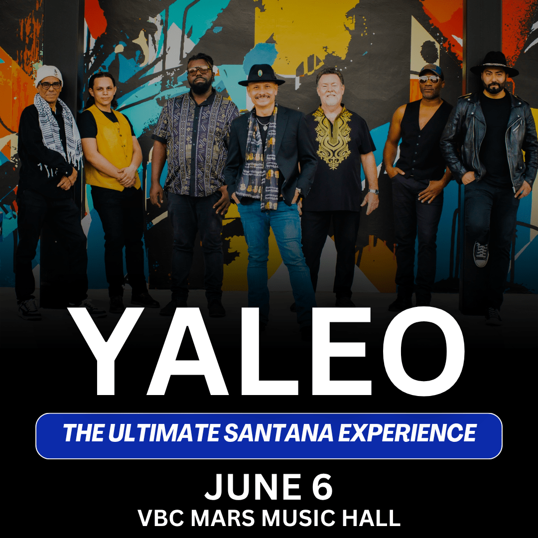 YALEO THE ULTIMATE SANTANA EXPERIENCE YALEO THE ULTIMATE SANTANA EXPERIENCE