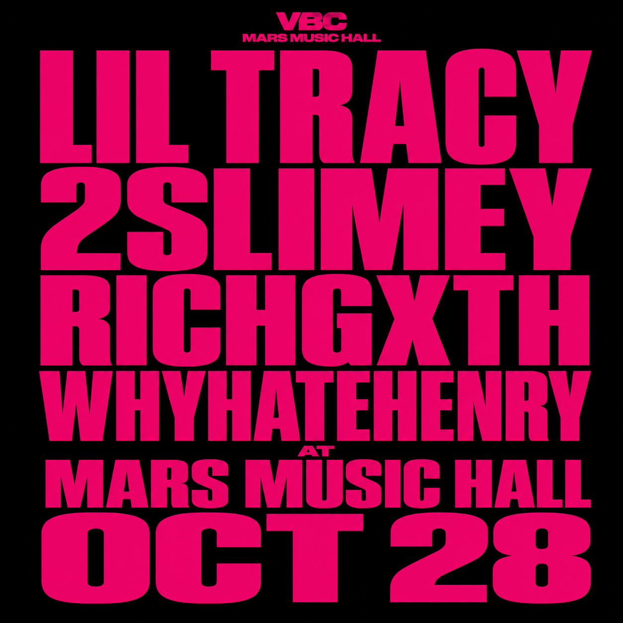 LIL TRACY FEATURING 2SLIMEY RICHGXTH WHYHATEHENRY LIL TRACY FEATURING 2SLIMEY RICHGXTH WHYHATEHENRY