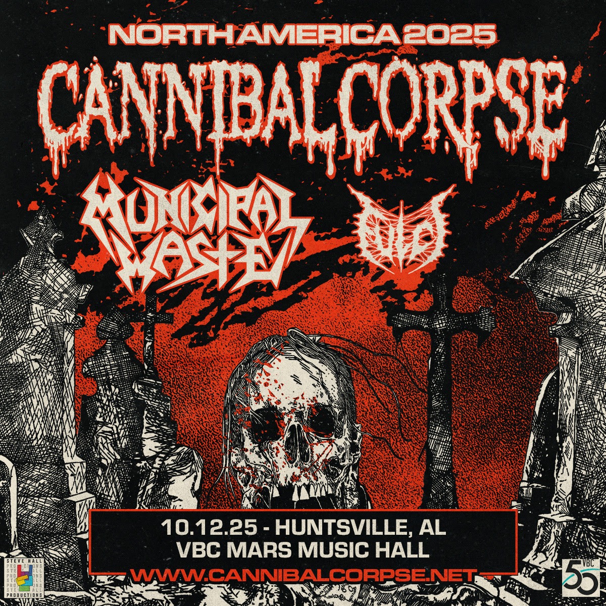 Cannibal Corpse - Hville Blast