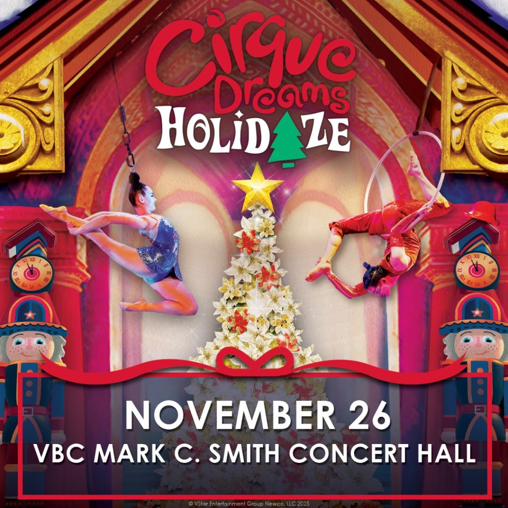 Cirque Dreams Holidaze (Touring) Cirque Dreams Holidaze (Touring)