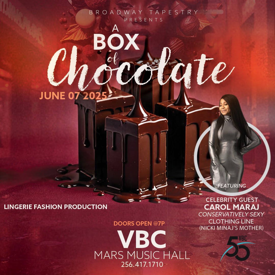A Box of Chocolate A Box of Chocolate