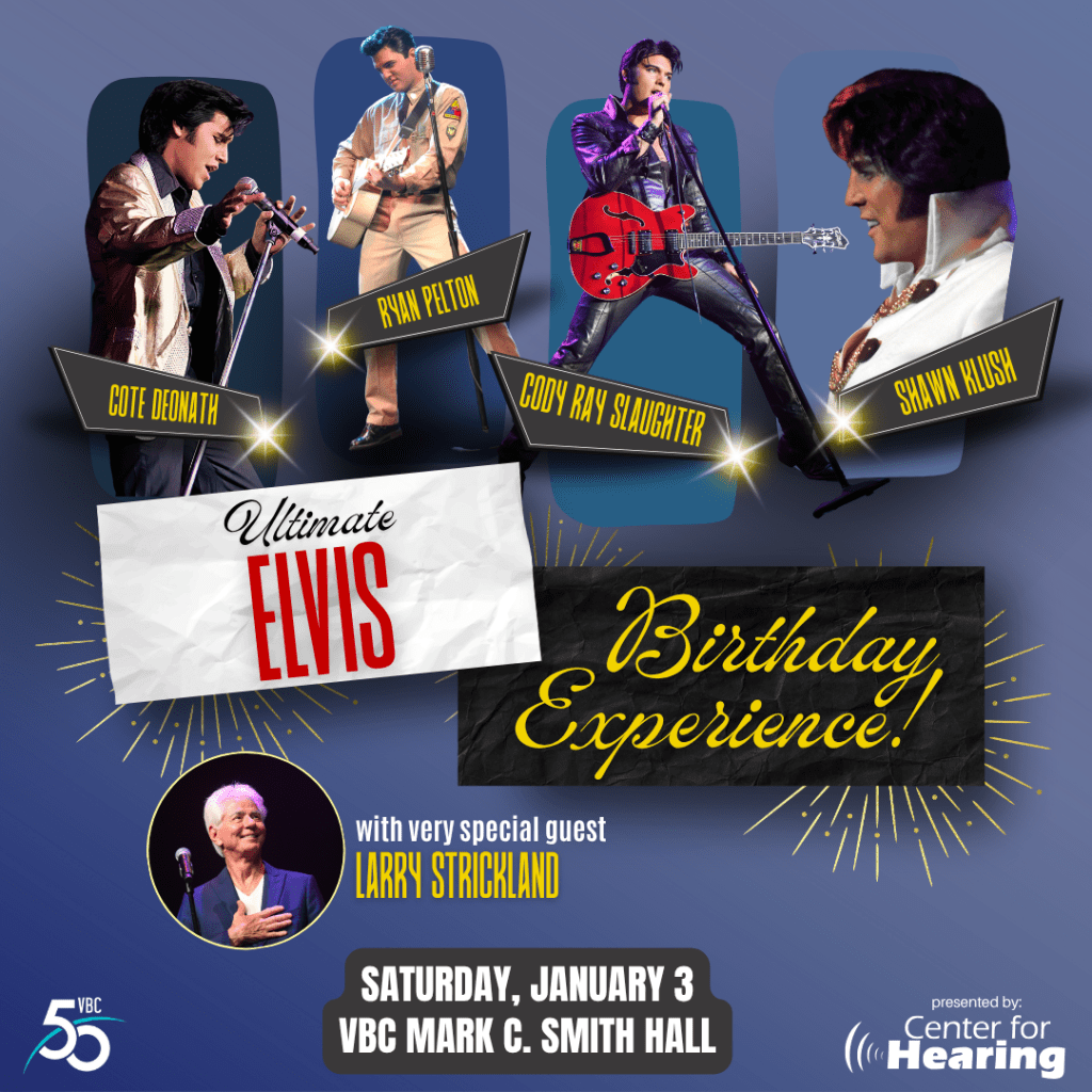 Ultimate Elvis Birthday Experience Ultimate Elvis Birthday Experience
