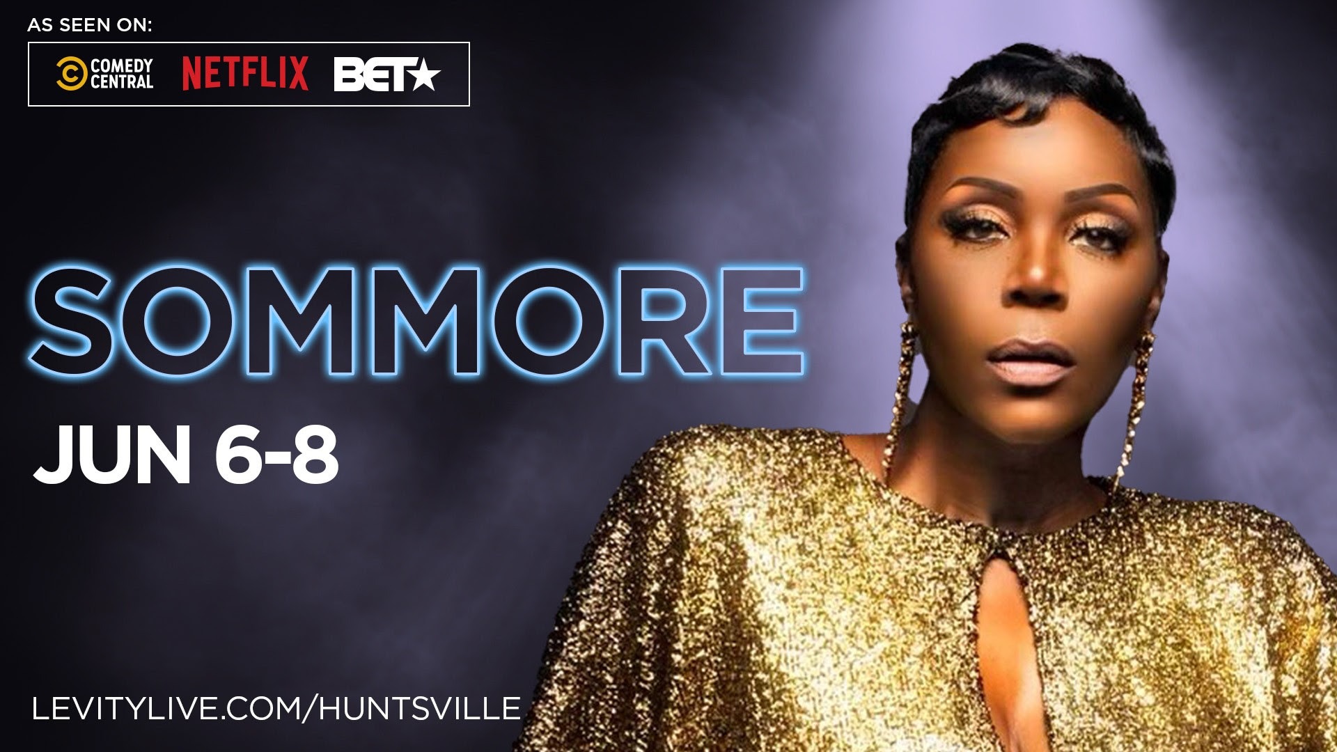 Sommore Sommore