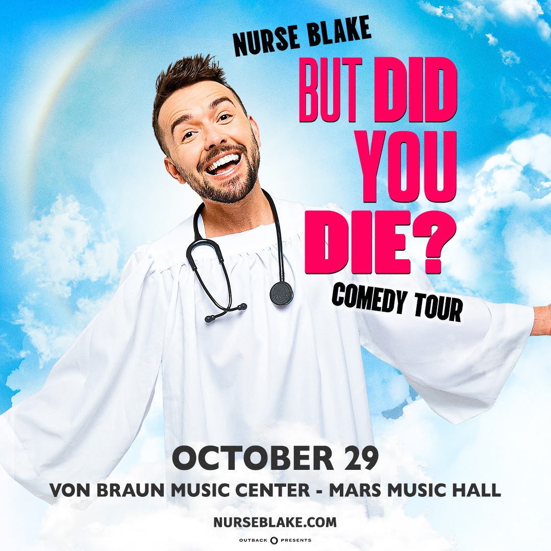 Nurse Blake Nurse Blake
