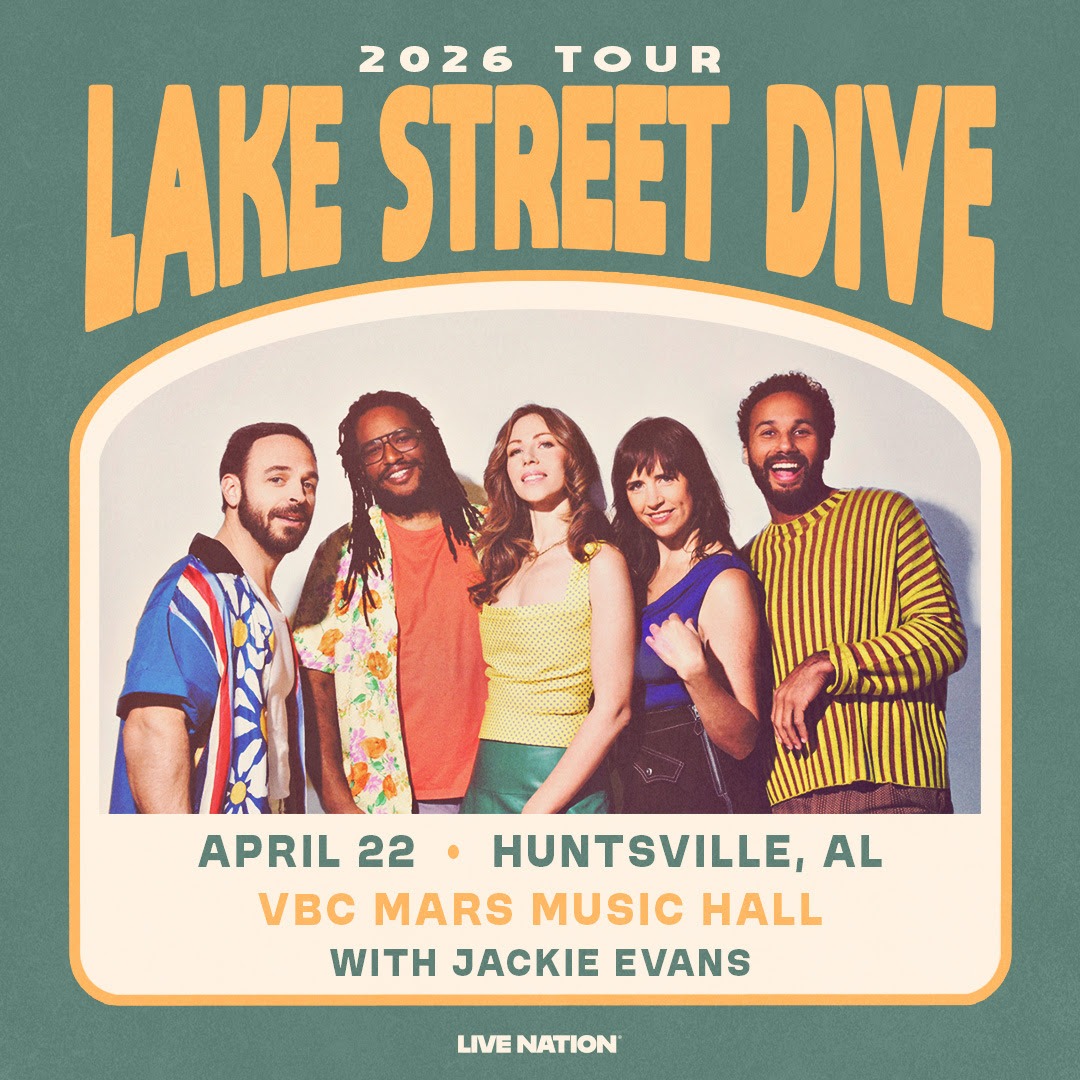 Lake Street Dive featuring Jackie Evans Lake Street Dive featuring Jackie Evans