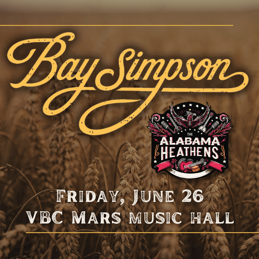 BAY SIMPSON FEATURING THE ALABAMA HEATHENS BAY SIMPSON FEATURING THE ALABAMA HEATHENS
