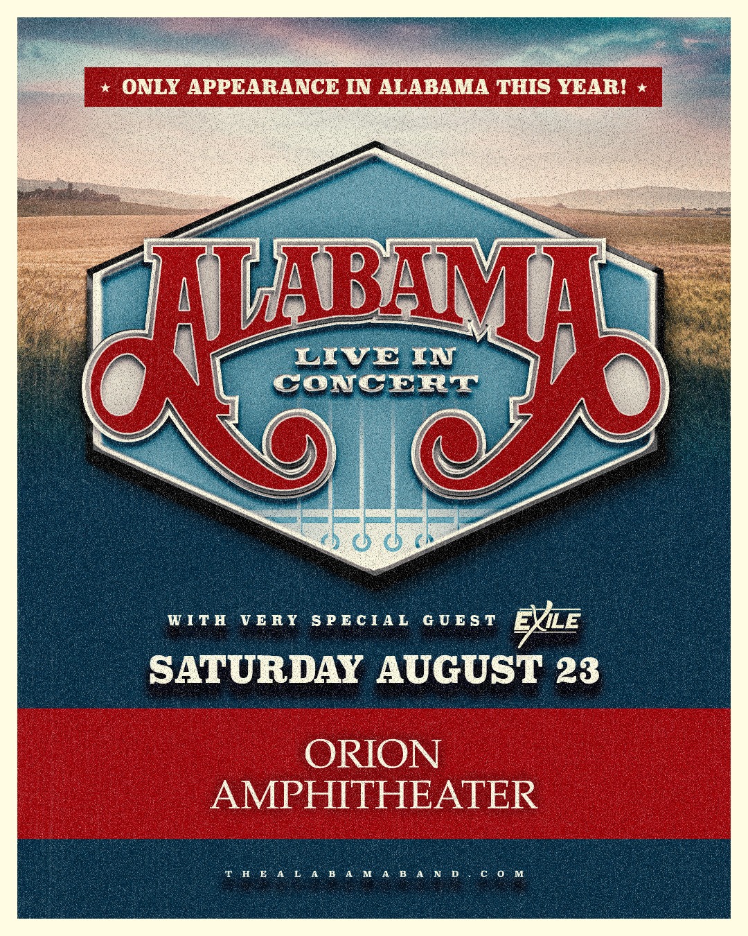 Alabama Alabama