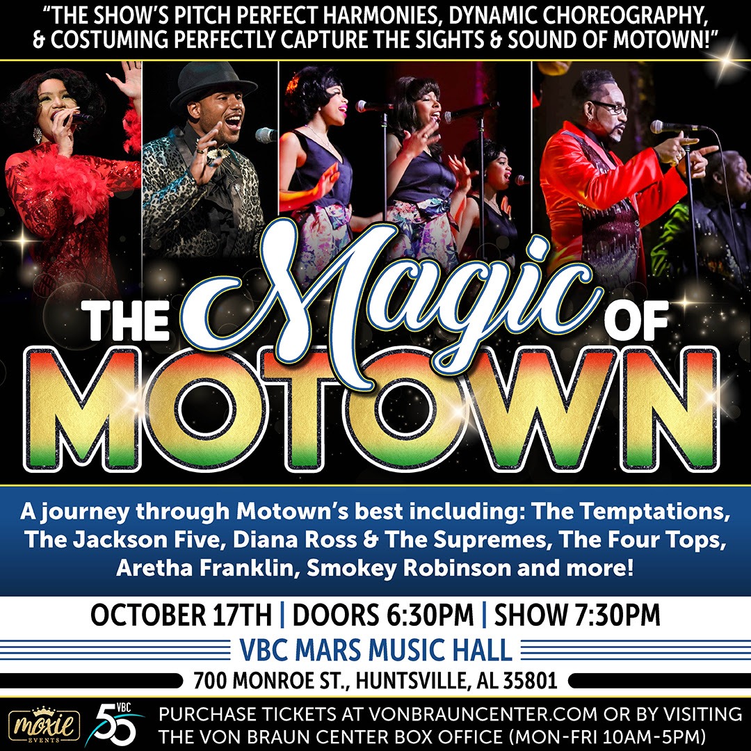 The Magic of Motown The Magic of Motown