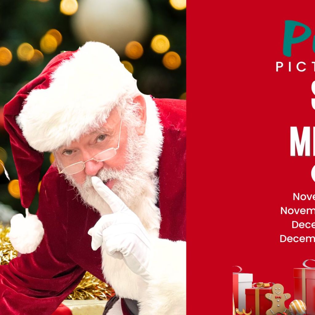 Cookies & Pictures with Santa & Mrs. Claus Cookies & Pictures with Santa & Mrs. Claus