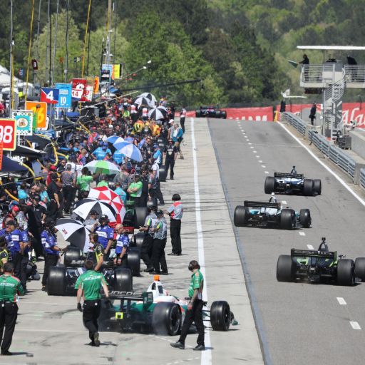 Race over to the Children’s of Alabama Indy Grand Prix—April 28-30 Race over to the Children’s of Alabama Indy Grand Prix—April 28-30