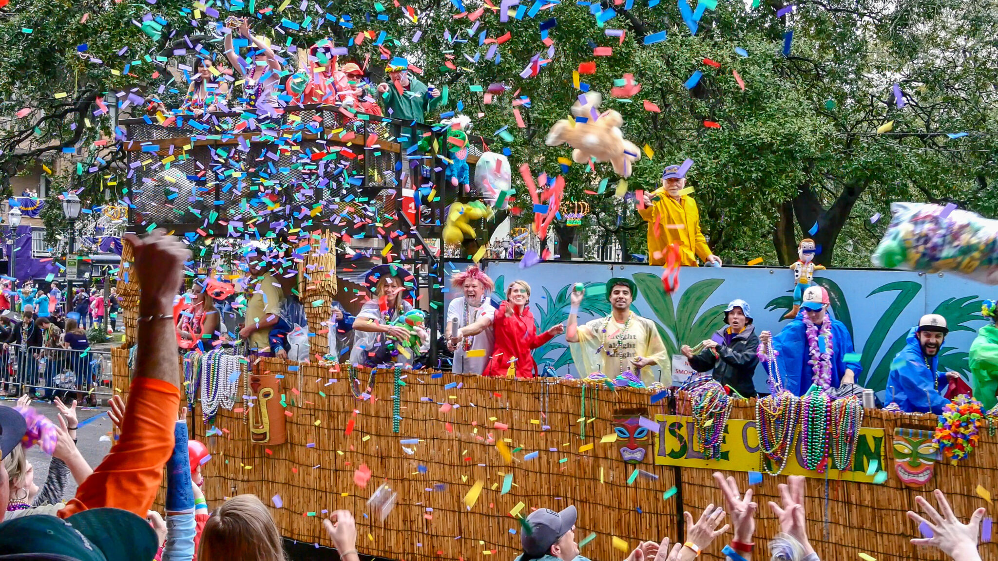 Discover this unique Mardi Gras celebration you’ll only find in Mobile—plan now for the ultimate party, Feb. 19 Discover this unique Mardi Gras celebration you’ll only find in Mobile—plan now for the ultimate party, Feb. 19