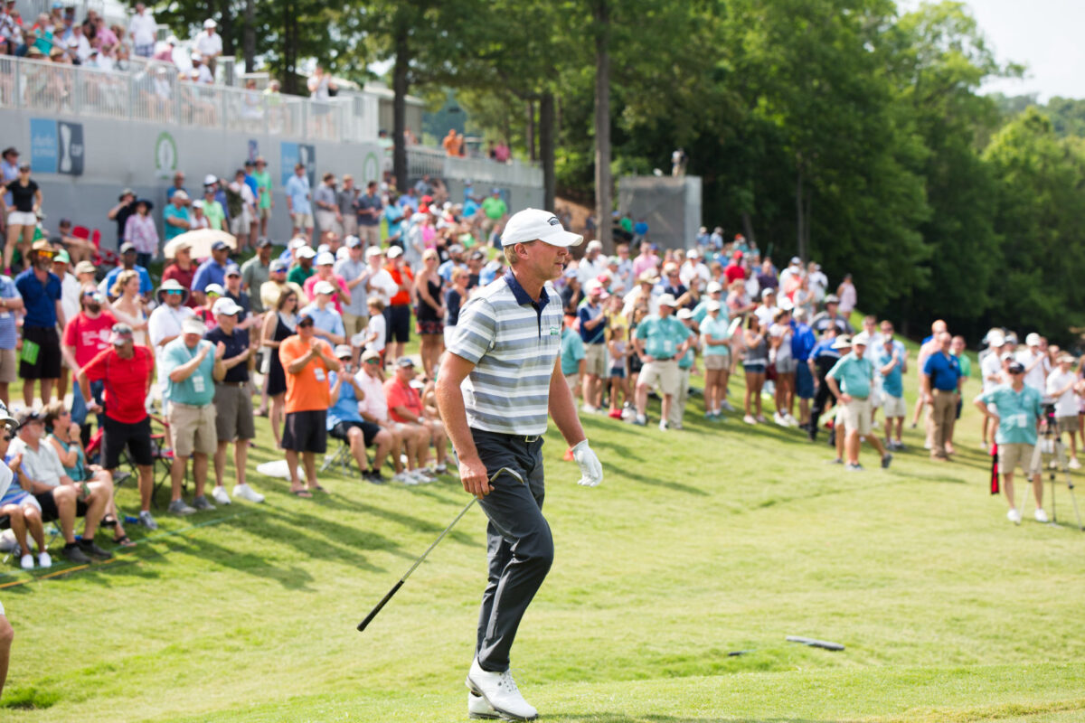 Swing into the Regions Tradition Golf Tournament—May 10-14 Swing into the Regions Tradition Golf Tournament—May 10-14