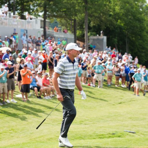 Swing into the Regions Tradition Golf Tournament—May 10-14 Swing into the Regions Tradition Golf Tournament—May 10-14