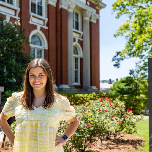 This new Animal Sciences graduate will transform a male-dominated field—learn how This new Animal Sciences graduate will transform a male-dominated field—learn how