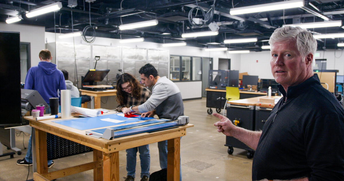 Take a tour of The Generator—Alabama’s most unique maker space Take a tour of The Generator—Alabama’s most unique maker space