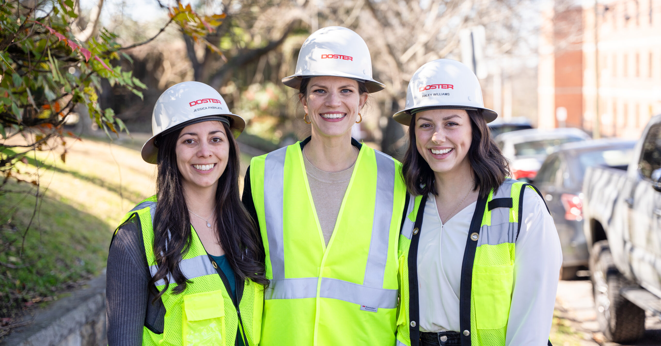 What 3 local women love about working in construction—a field rich with opportunities What 3 local women love about working in construction—a field rich with opportunities