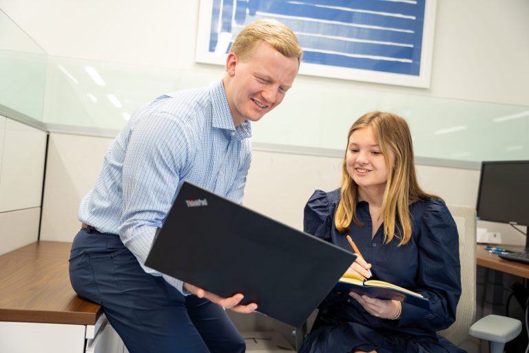 What two Auburn students learned during their internship with one of Birmingham’s largest companies What two Auburn students learned during their internship with one of Birmingham’s largest companies