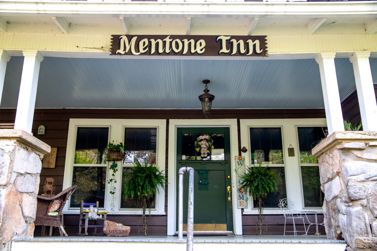 Mentone Inn Mentone Inn