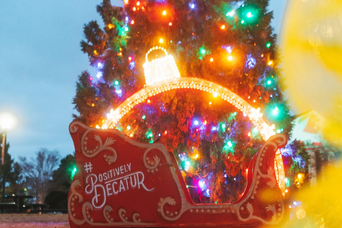 6 ways Morgan County turns into a Hallmark movie during the holiday season 6 ways Morgan County turns into a Hallmark movie during the holiday season