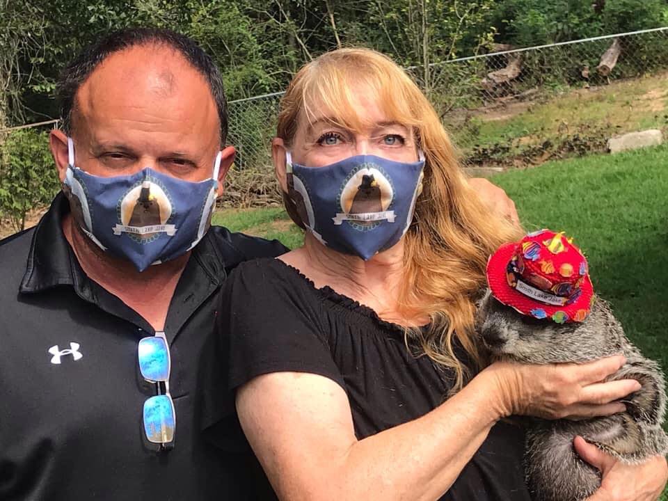 Meet Smith Lake Jake, Alabama’s groundhog + his upcoming appearance in Huntsville, Jan. 30 Meet Smith Lake Jake, Alabama’s groundhog + his upcoming appearance in Huntsville, Jan. 30