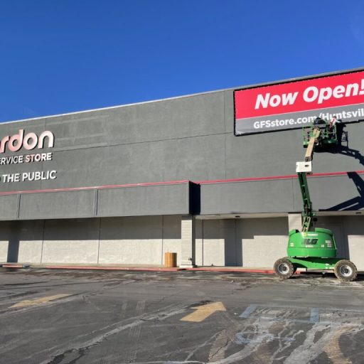 Brand new Gordon Food Service Store opens in Huntsville—Feb. 1 Brand new Gordon Food Service Store opens in Huntsville—Feb. 1