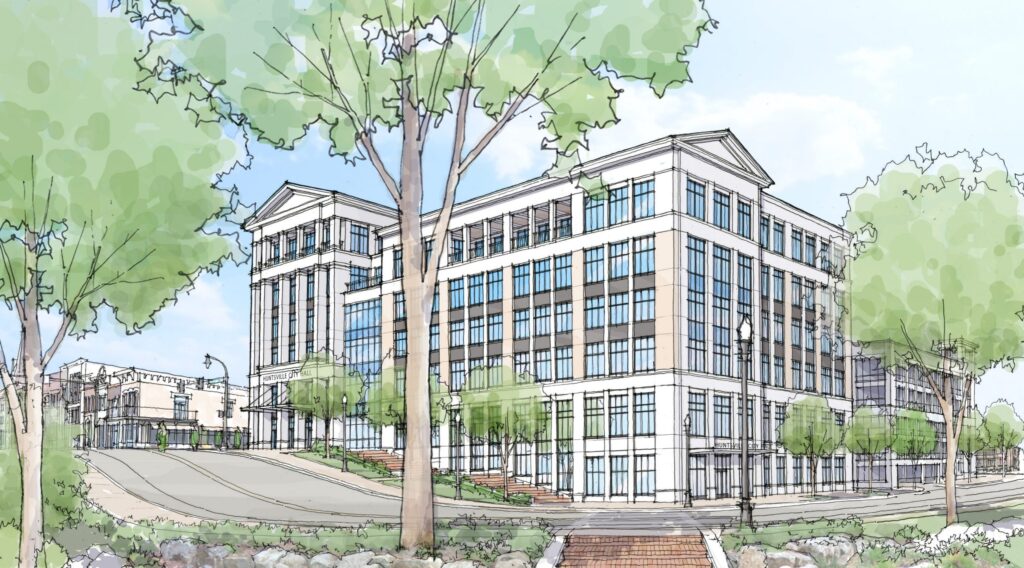 Everything you need to know about Huntsville’s new City Hall Everything you need to know about Huntsville’s new City Hall