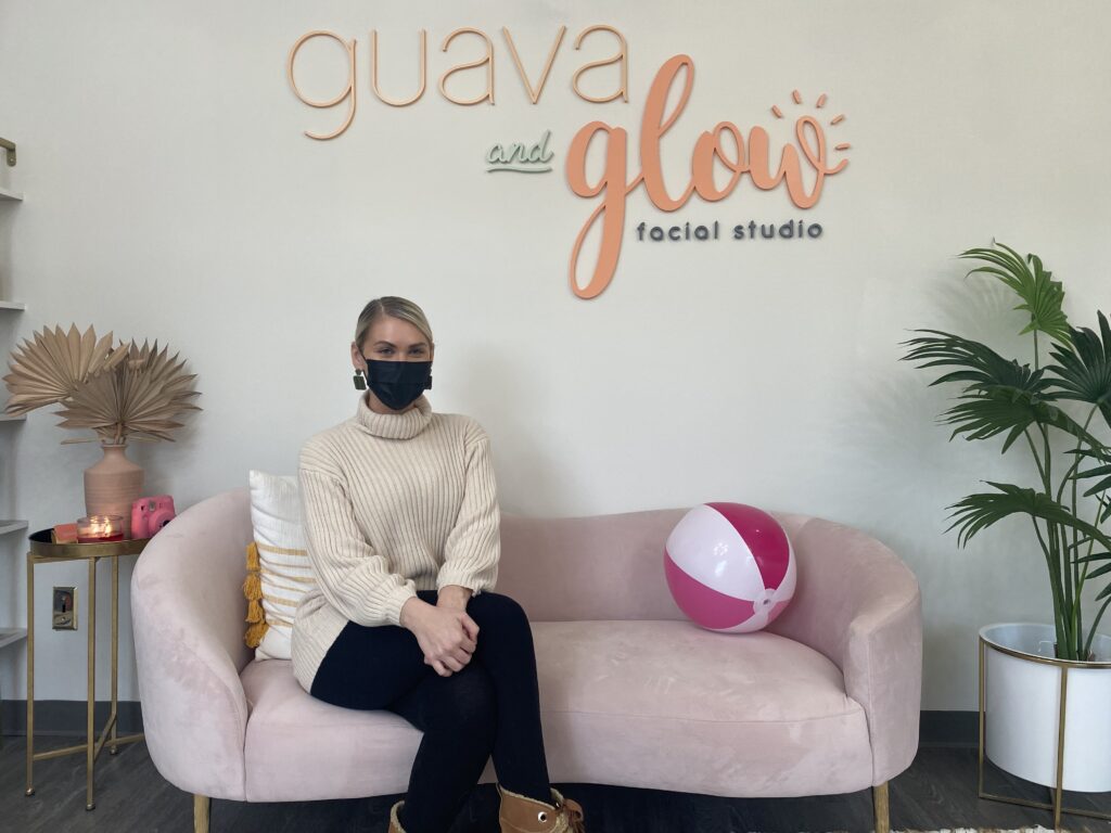 Small Biz Monday: Huntsville’s Guava and Glow Facial Studio + 3 recommended products from an esthetician Small Biz Monday: Huntsville’s Guava and Glow Facial Studio + 3 recommended products from an esthetician