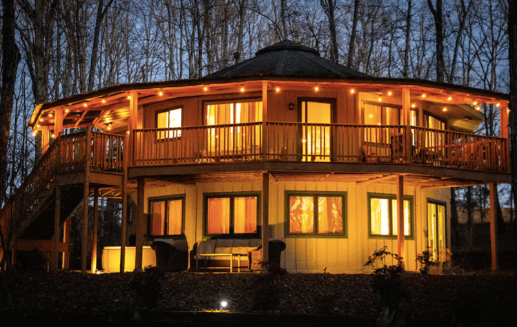 9 perfectly unique AirBnbs in Huntsville 9 perfectly unique AirBnbs in Huntsville