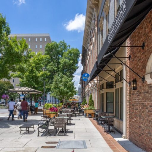 11 Huntsville restaurants with heated patios for warm outdoor dining 11 Huntsville restaurants with heated patios for warm outdoor dining
