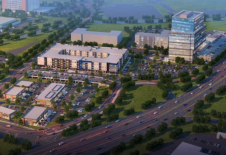 COMING SOON: The Constellation is a new Huntsville development bringing luxury living + more COMING SOON: The Constellation is a new Huntsville development bringing luxury living + more