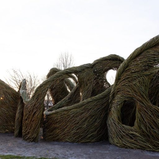 “Stickwork” opens at Huntsville Botanical Garden March 4—How to see it “Stickwork” opens at Huntsville Botanical Garden March 4—How to see it