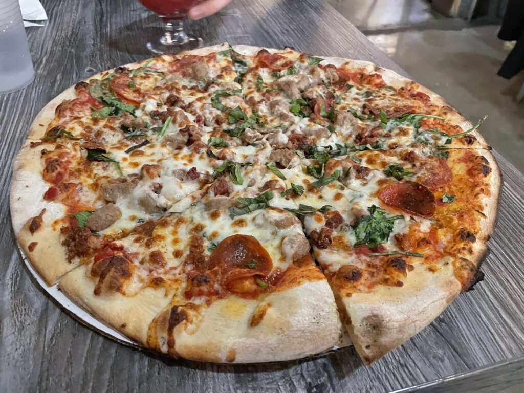 7 Huntsville-area pizza places you need to try right now 7 Huntsville-area pizza places you need to try right now