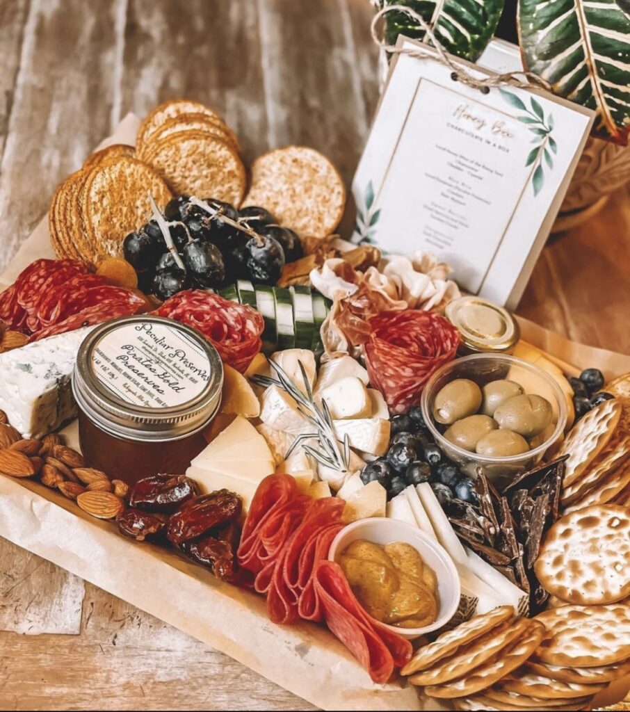3 reasons to book Honey Box Charcuterie right now for your next event 3 reasons to book Honey Box Charcuterie right now for your next event